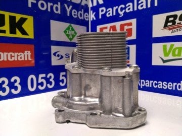 Motor Yağ Soğutucu 1.4-1.6 TDCİ Euro4 Focus Fiesta Fusion Cmax VolvoS40 MAHLE 3M5Q6L625 AV6Q6L625