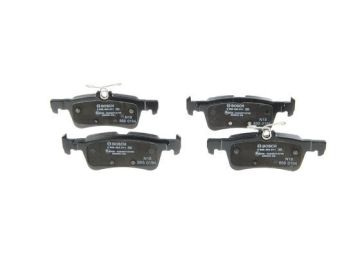 ARKA FREN BALATASI P308 II 1.2 VTİ-1.2 THP-1.6 HDİ-2.0 HDİ 13 FREN DİSKİ ÇAPI 249mm İÇİN