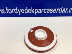 Arka tampon lensi sol Yuvarlak 2006-2008 Arası Fiesta