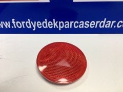 Arka tampon lensi sol Yuvarlak 2006-2008 Arası Fiesta