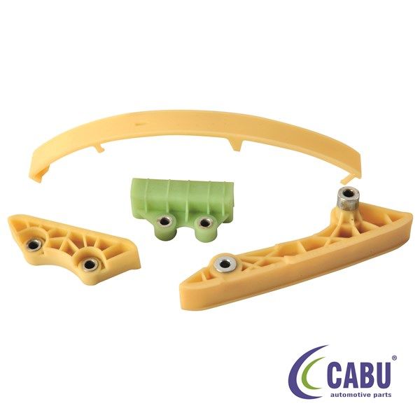 EKSANTRİK ZİNCİR SETİ TRANSIT 2.4TDCİ V184 PUMA 90PS MONDEO 01 07 2.0 TDCI 125PS JAGUAR CF1 X TYPE 2.0 EXECT ZINCIRSIZ - SADECE PALET TAKIMI