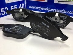 Ford Focus 2 3 3.5 Cmax Volvo Ön Fren Balata Takımı 06-17 ARASI Motorcraft MEMV6J2K021A2A