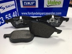 Focus 2 3 3.5 Cmax Volvo Ön Fren Balata Takımı 06-17 ARASI Motorcraft MEMV6J2K021A2A