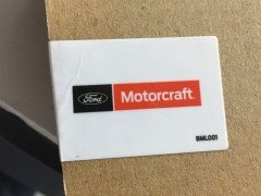 Focus Cmax Volvo Ön Fren Balata Takımı 06-17 ARASI Motorcraft MEMV6J2K021A2A