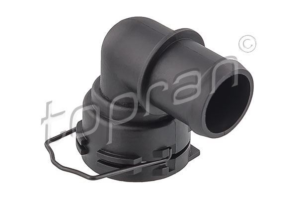 RADYATÖR HORTUMU SU FLANŞI CADDY GOLF AUDİ A3 LEON PASSAT TOPRAN GERMANY 117187001 1K0122291BM 1-K-126
