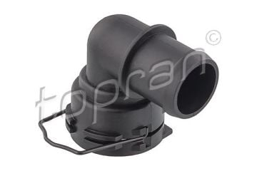 VOLKSWAGEN RADYATÖR HORTUMU SU FLANŞI CADDY GOLF AUDİ A3 LEON PASSAT RAPRO R25992/P 1K0122291BM 1-126