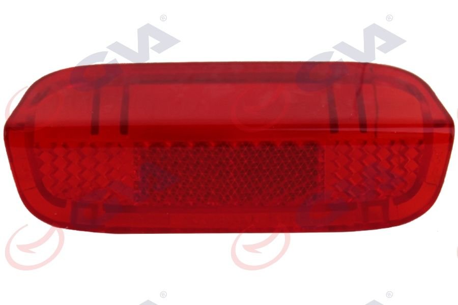 VOLKSWAGEN GOLF5 6 JETTA 04-09 KAPI AYDINLATMA İKAZ LAMBASI CAMI KIRMIZI 90806030 1K0947419 K-19