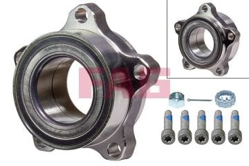 fORD Transit Ön Teker Porya Bilyası V347 Transit 07-12 ARASI FAG 713 6789 00 6C11 1K018 AA