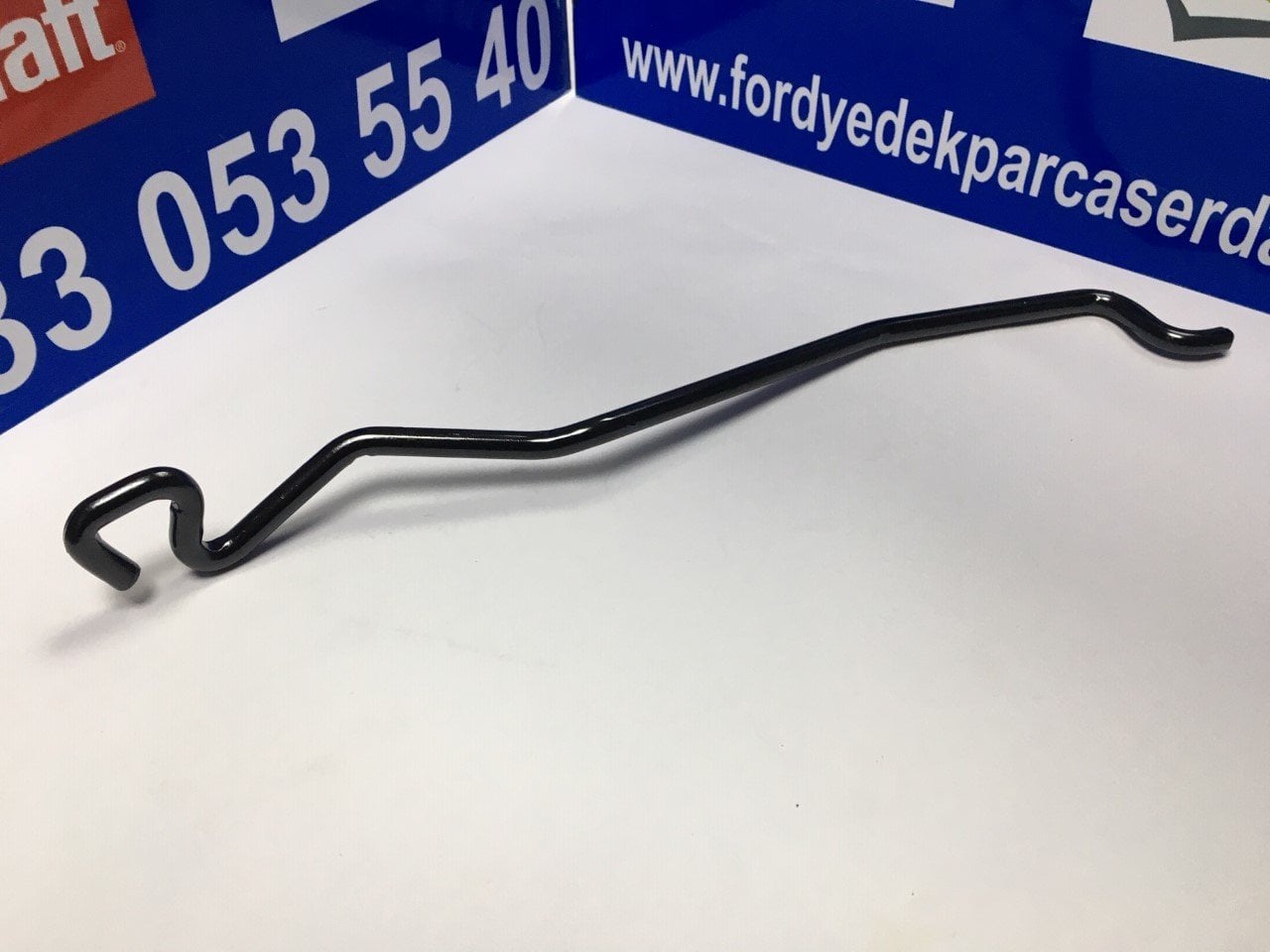 Ford Transit Motor Kaput dayama demiri 2002-2008 arası Fiesta 2S6116A931