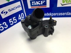 Ford Connect Termostat Yuvası Komple 02-13 Arası Oes T8703 2S4Q9K478 (Kargosu Ücretsiz)