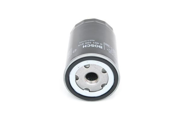 VOLKSWAGEN YAĞ FİLTRESİ Eleman H14W27 / OC 47 GOLF4-BORA audi A3-TOLEDO-LEON AKL-AFT-ADR-AGN-BSE 1,6-1,8 BOSCH 0451103314 06A115561B 056115561G ZA-10