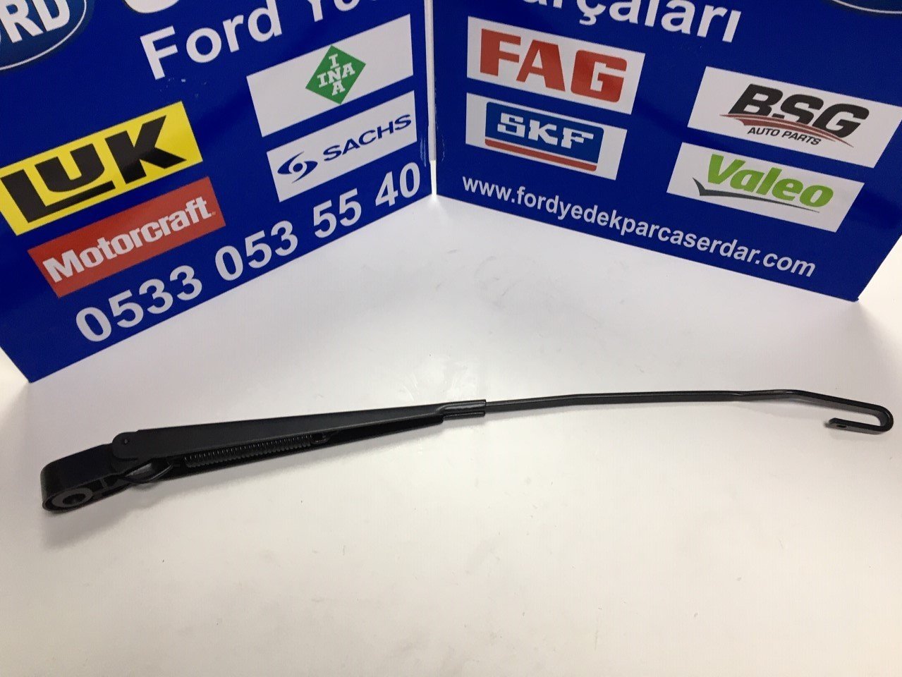 Ford Transit Ön Cam Silecek Kolu Dış 1993-2001 Arası Transit 120-190lık SK50