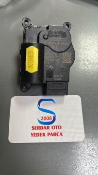 Klima Ayar Motoru GOLF5-GOLF6-JETTA-CADDY-A3-LEON-OCTAVİA  VALeo 515064 1K1907511C AR-4