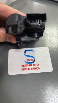 Klima Ayar Motoru GOLF5-GOLF6-JETTA-CADDY-A3-LEON-OCTAVİA  VALeo 515064 1K1907511C AR-4