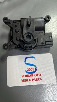 Klima Ayar Motoru GOLF5-GOLF6-JETTA-CADDY-A3-LEON-OCTAVİA  VALeo 515064 1K1907511C AR-4