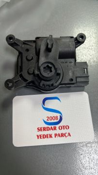 Klima Ayar Motoru GOLF5-GOLF6-JETTA-CADDY-A3-LEON-OCTAVİA  VALeo 515064 1K1907511C AR-4