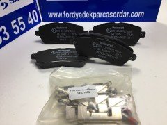 Ford Fiesta Ön Fren Balata Takımı 2009-2017 Yıllar Arası MOTORCRAFT MEMV5J2K021A2A N