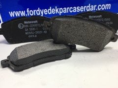 Ford Fiesta Ön Fren Balata Takımı 2009-2017 Yıllar Arası MOTORCRAFT MEMV5J2K021A2A N