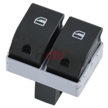 Volkswagen Sol öN Cam Düğmesi İkili Polo Cordoba İbiza Toledo 02-09 Arası 6Q0959858 04050155 AN406 K-15