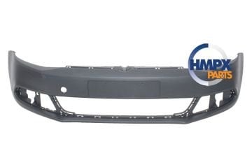 Volkswagen ÖN TAMPON JETTA Far Yıkamasız 11-14 ARASI 5C6807217 GRU D1-G7