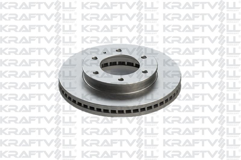 FORD RANGER ÖN FREN DİSK TAKIMI 11-SONRASI KRAFT 070440260 AB311125AC