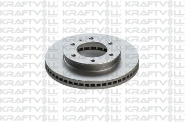FORD RANGER ÖN FREN DİSK TAKIMI 11-SONRASI KRAFT 070440260 AB311125AC