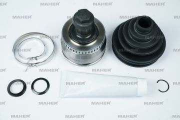 AKS KAFASI DIŞ PASSAT / A4 / A6 AUDİ 97-04 ARASI ADR-AEB-APU-AWT 1.8-1.8 T ABSLİ 45 DİŞ 33X30X53X89,5 18061  3B0498099D