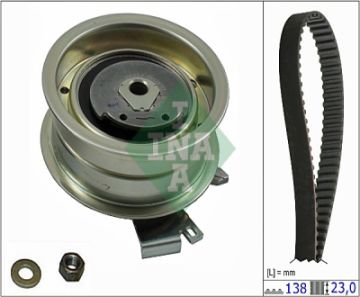 Vw Triger Kayış Seti 1.6 Benzinli GOLF4 GOLF5 BORA A3 TOLEDO OCTAVİA PASSAT İBİZA AKL AEH BGU BSE BFQ ALZ İNA530017110 06A198119 06A198119D