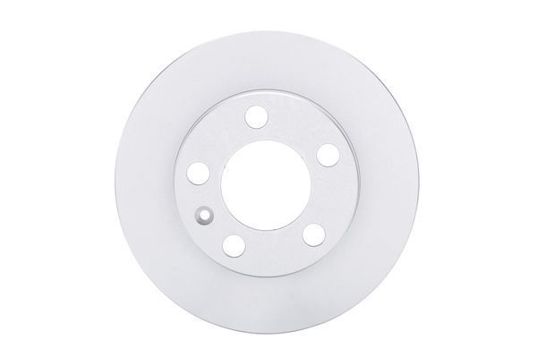 Volkswagen ARKA FREN DİSK TAKIMI GOLF4 BORA POLO TOLEDO A3 FABİA RAPİD BOSCH 0986478868 1J0615601N 2Q0615601H