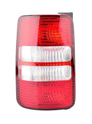 VOLKSWAGEN ARKA STOP LAMBASI SOL CADDY 10-14 DUYSUZ  BSG 90805012 2K5945095P