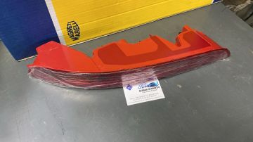 Audi Q3 Arka Sol Reflektör Stop Lambası AU316 M.Marelli 714021310701 8U0945095 3-ÜST