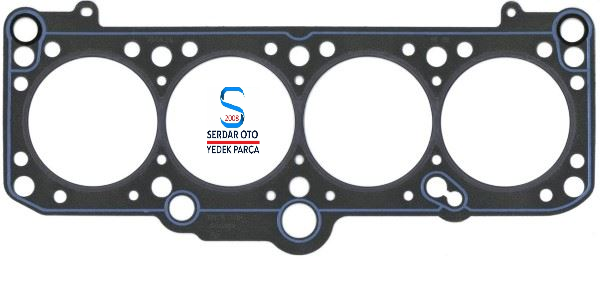 VOLKSWAGEN TRANSPORTER T4 SİLİNDİR KAPAK CONTASI AAC 2,0 915688 044103383D ZD-4