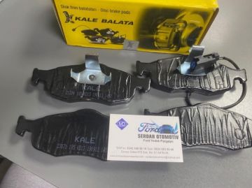 Mondeo Ön Fren Balata Takımı Fişli 1993-2000 ARASI Kale 2307118515