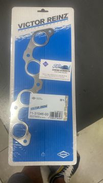 VW EGZOS MANİFOLD CONTASI POLO III CADDY-VENTO-GOLF III-OCTAVIA İBİZA 1.4-1.6 AEE ALM VİCTOR REİNZ 713104600