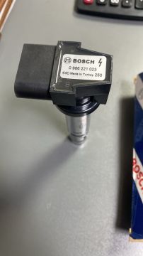 VW ATEŞLEME BOBİNİ POLO-GOLF4-GOLF5-BORA-CORDOBA-FABİA BBY BUD BKY CAXA BLP BAG 1.4TSİ 1.6 16V BOSCH 0986221023 036905715F 036905715 AR-ORT