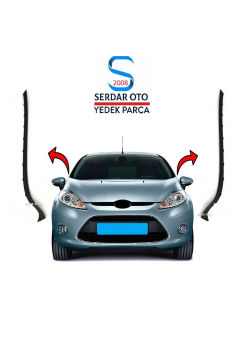 Ford Fiesta Ön Cam Direk Çıtası Fitil Sağ ve Sol Takım Fiyatıdır..Orjinal  2009-2017 ARASI 8a61a03194 95