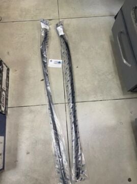 Ford Fiesta Ön Cam Direk Çıtası Fitil Sağ ve Sol Takım Fiyatıdır..Orjinal  2009-2017 ARASI 8a61a03194 95