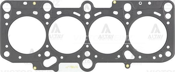 SİLİNDİR KAPAK CONTASI PASSAT / A4 / A6 97-04 ADR-AEB-APU-AWT 1.8-1.8T ELRİNG ELR-366.670 058103383K 1-k-55