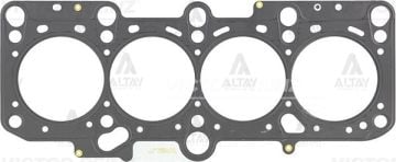 SİLİNDİR KAPAK CONTASI PASSAT / A4 / A6 97-04 ADR-AEB-APU-AWT 1.8-1.8T ELRİNG ELR-366.670 058103383K 1-k-55