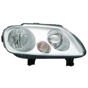 VW CADDY TOURAN ÖN FAR LAMBASI SOL ELEKTRİKLİ 04-10 Arası DEPO 2K0941005D 4411193L  3-K