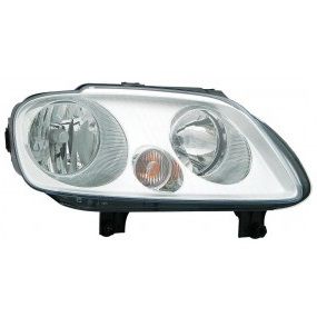 VW CADDY TOURAN ÖN FAR LAMBASI SOL ELEKTRİKLİ 04-10 Arası DEPO 2K0941005D 4411193L D1-C1