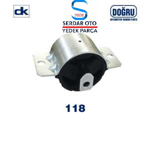VOLKSWAGEN LT35 ŞANZUMAN ALT TAKOZU 2.5 TDİ AVR SPRINTER 2D0399201 3-34