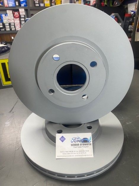 fORD Courier Ön Fren Disk Tk 14-23 Arası Bosch EY16 1125 0986479659 TAKIM 2 ADET FİYATIDIR..