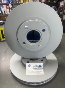 fORD Courier Ön Fren Disk Tk 14-23 Arası Bosch EY16 1125 0986479659 TAKIM 2 ADET FİYATIDIR..