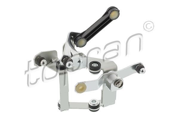 VİTES KOLU BAĞLANTI BRAKETİ GOLF4 7 BORA / A3 / LEON / TOLEDO / OCTAVİA 97-03 ARASI TOPRAN 111341002 1J0711729F 2-K-22-YAN