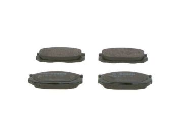 DİSK BALATA - ARKA - WVA 21119 - 127.8X50.5X19 MM -