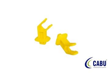 MOTOR KAPUT DAYAMA DEMİR KLİPSİ FOCUS CMAX 12-17 ARASI