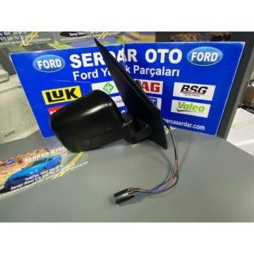 Ford Connect Dış Dikiz Aynası Sağ 09-13 Arası Elektirikli Iıstmalı Marelli 9T1617683 (Kargosu Ücretsiz)