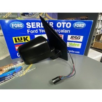 Ford Connect Dış Dikiz Aynası Sağ 09-13 Arası Elektirikli Iıstmalı Marelli 9T1617683 (Kargosu Ücretsiz)