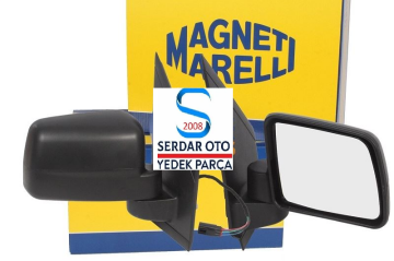 Ford Connect Dış Dikiz Aynası Sağ 09-13 Arası Elektirikli Iıstmalı Marelli 9T1617683 (Kargosu Ücretsiz)